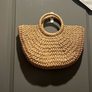 Woven Summer Bag